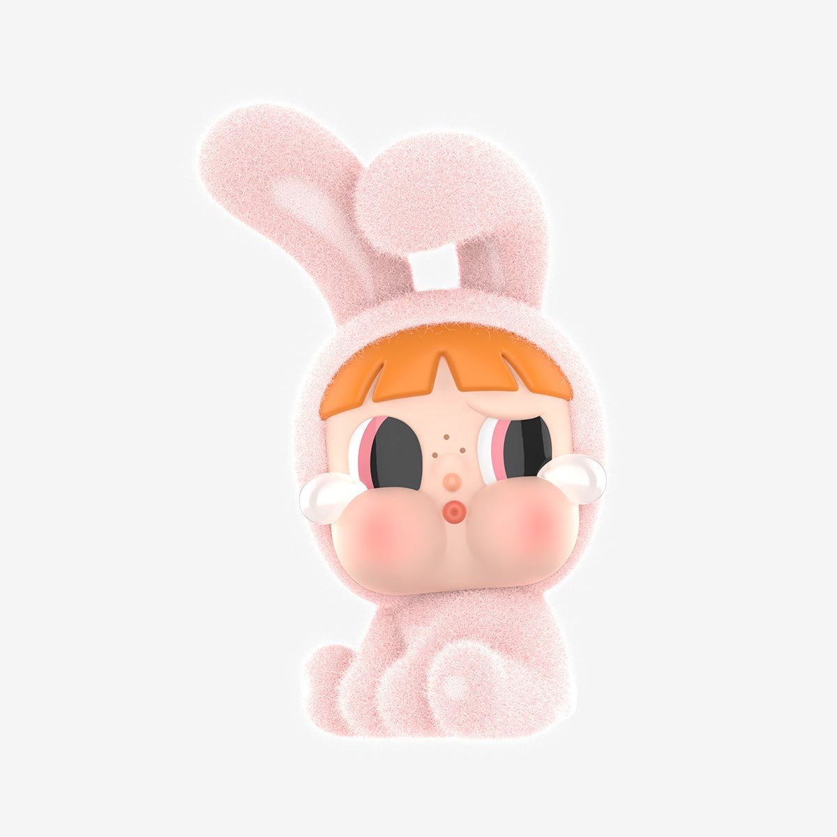 CRYBABY × Powerpuff Girls Series Figures 1 blind box