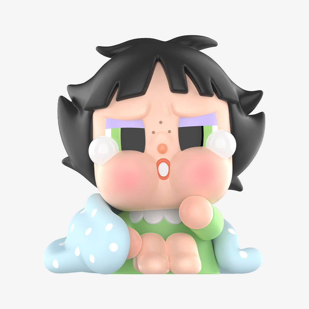 CRYBABY × Powerpuff Girls Series Figures set of 12
