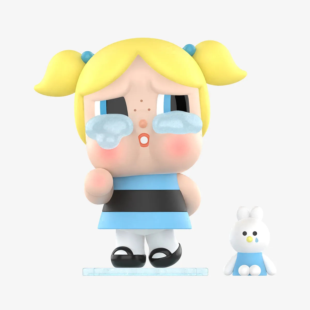 CRYBABY × Powerpuff Girls Series Figures 1 blind box