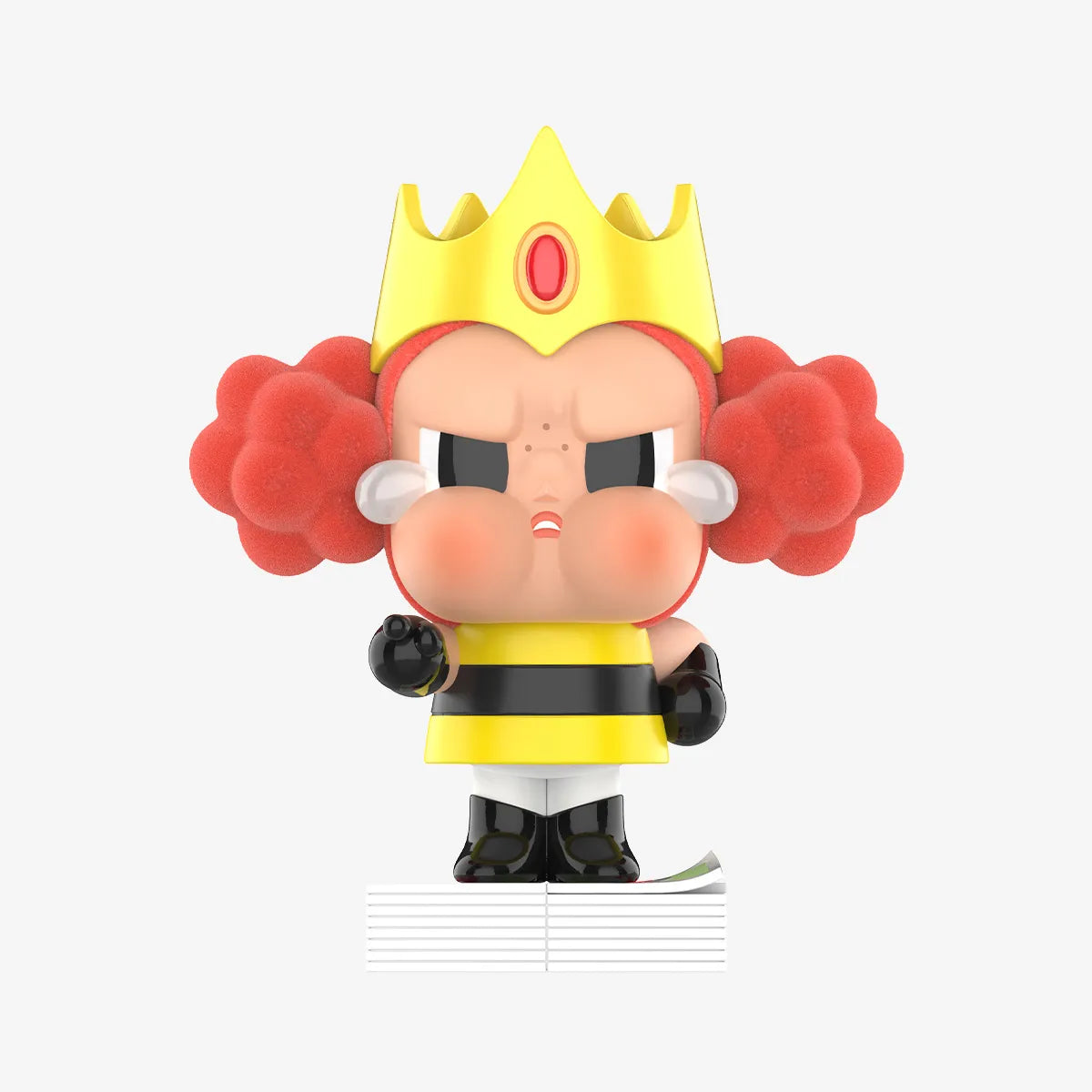 CRYBABY × Powerpuff Girls Series Figures 1 blind box