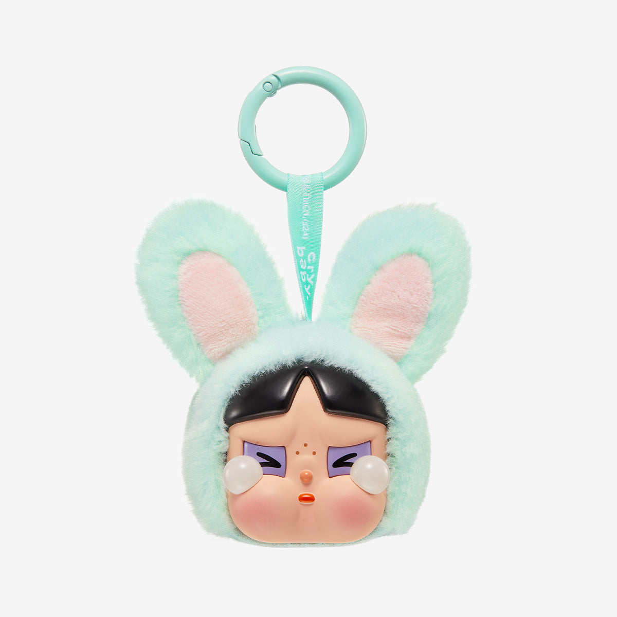 CRYBABY × Powerpuff Girls Series-Vinyl Face Plush - single box