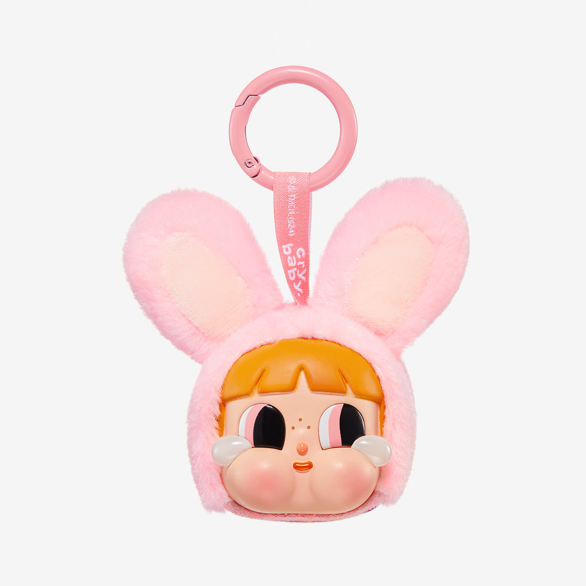 CRYBABY × Powerpuff Girls Series-Vinyl Face Plush - single box