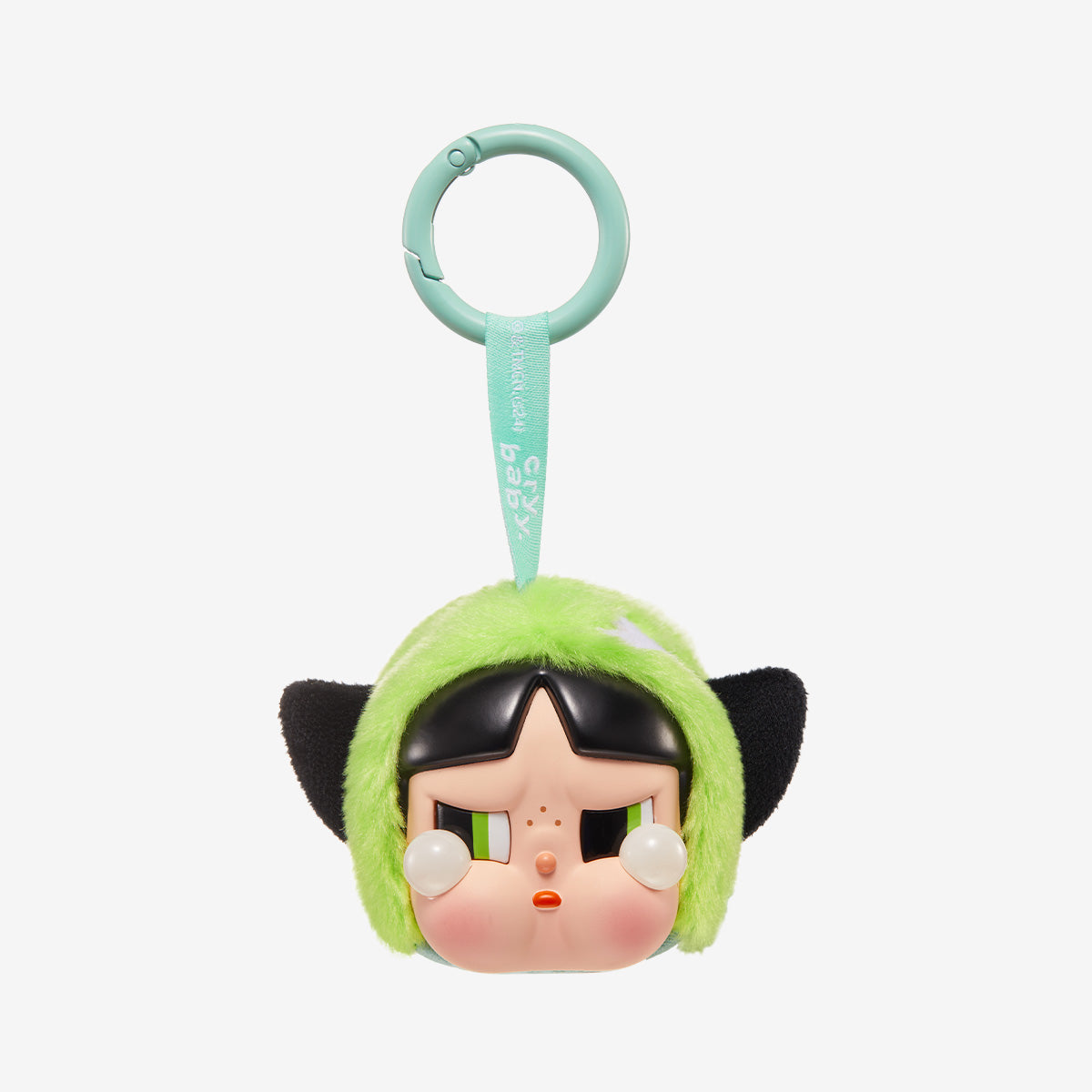 CRYBABY × Powerpuff Girls Series-Vinyl Face Plush - single box
