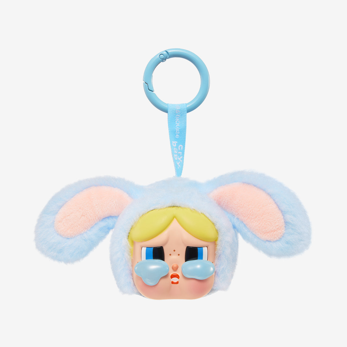 CRYBABY × Powerpuff Girls Series-Vinyl Face Plush - single box