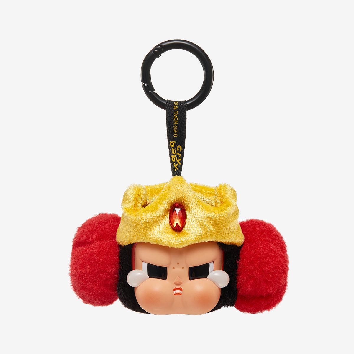 CRYBABY × Powerpuff Girls Series-Vinyl Face Plush - single box