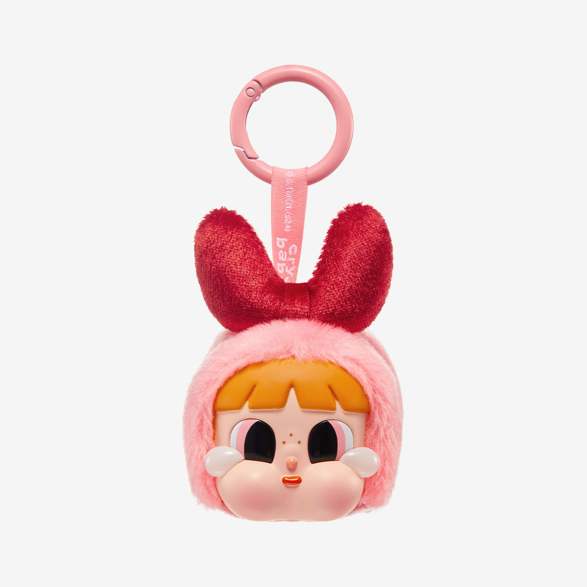 CRYBABY × Powerpuff Girls Series-Vinyl Face Plush - single box