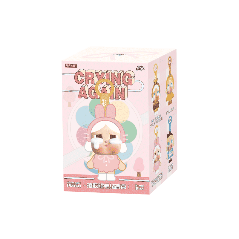 CRYBABY Crying Again Series - 1 Blind Box