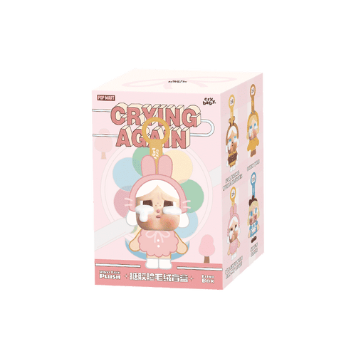 CRYBABY Crying Again Series - 1 Blind Box