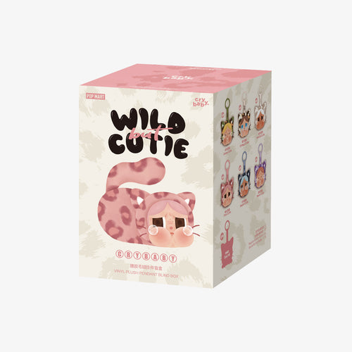 CRYBABY Wild but Cutie Series - 1 box